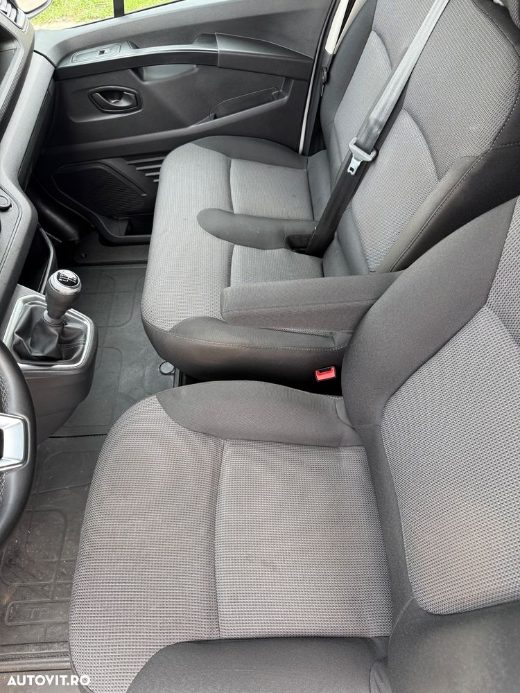 Renault Trafic L2H2 - 8