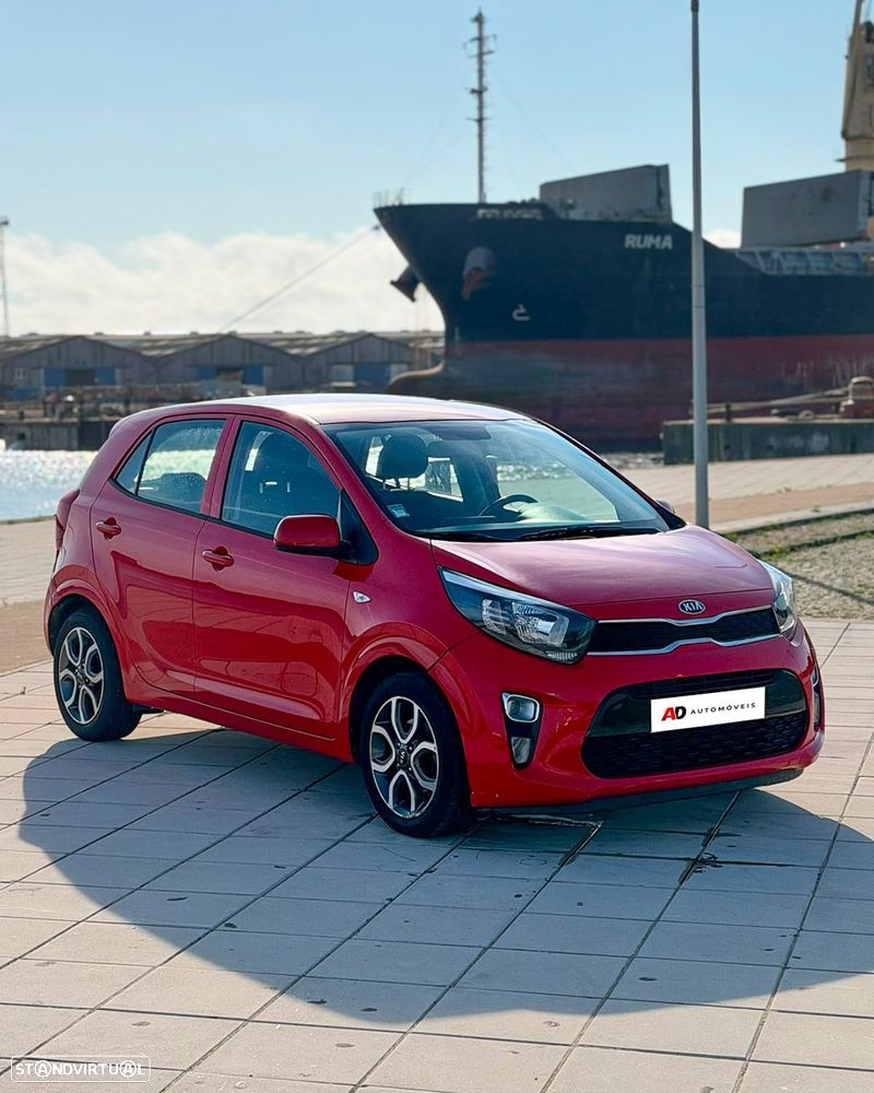 Kia Picanto 1.0 CVVT EX - 7