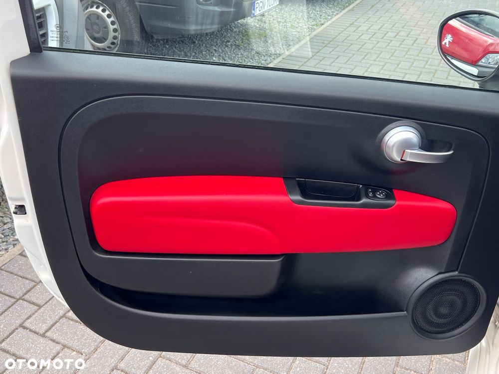 Fiat 500 0.9 TwinAir Dualogic Start&Stop Sport - 31