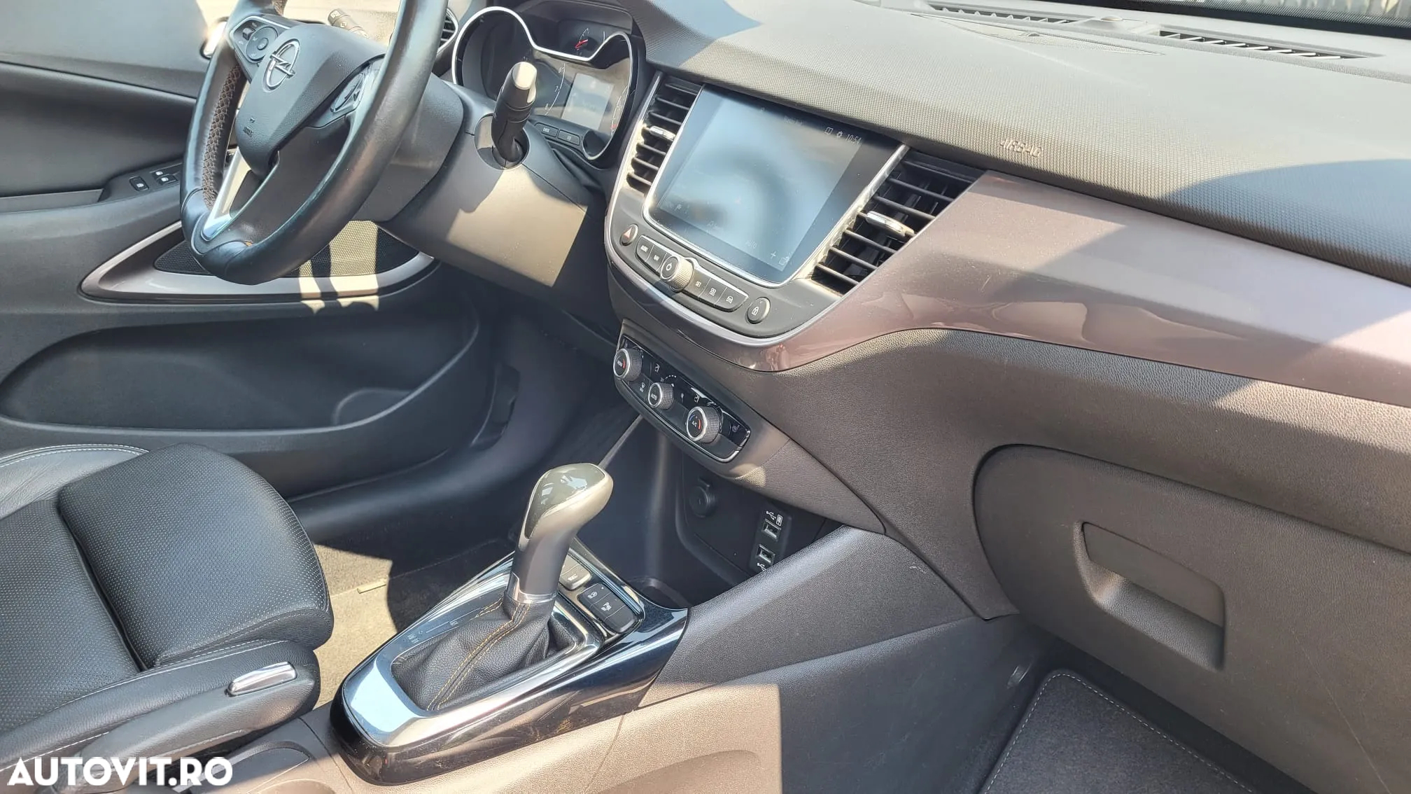 Opel Crossland X 1.2 Start/Stop Automatik Ultimate - 10