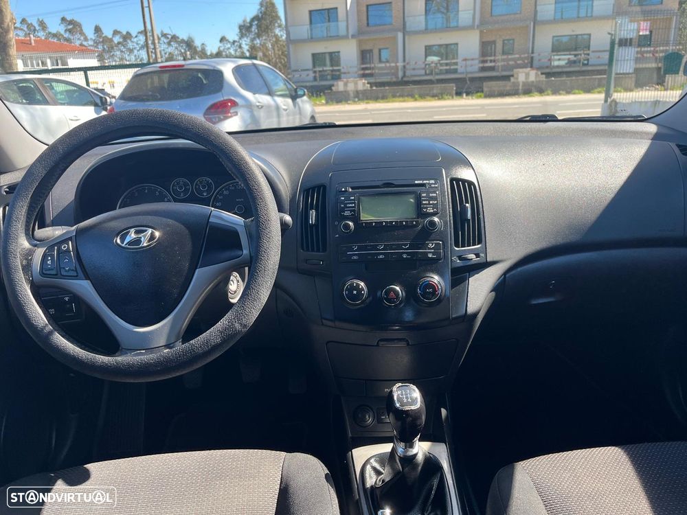 Hyundai i30 1.4 CVVT Blue Comfort - 8