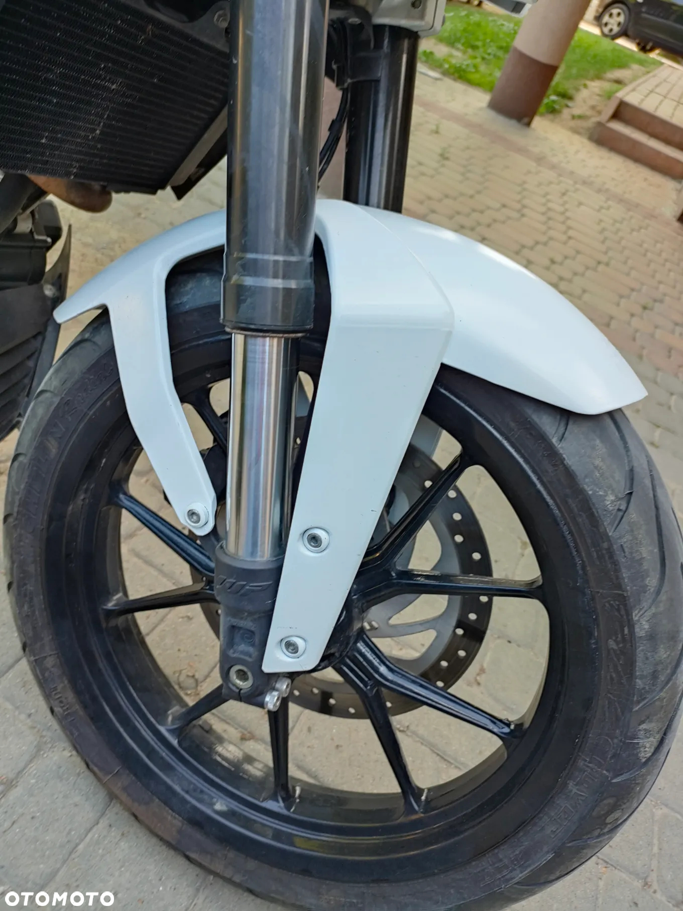 KTM Duke - 10