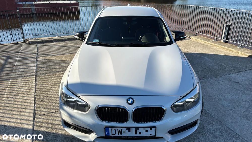BMW Seria 1 118d Sport Line - 6