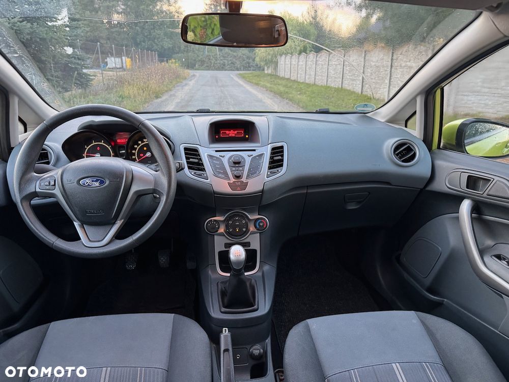 Ford Fiesta 1.25 Titanium - 5