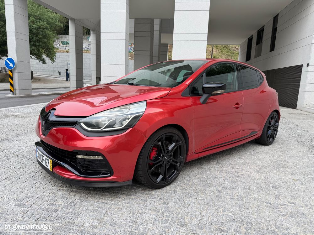 Renault Clio 1.6 T RS EDC - 1