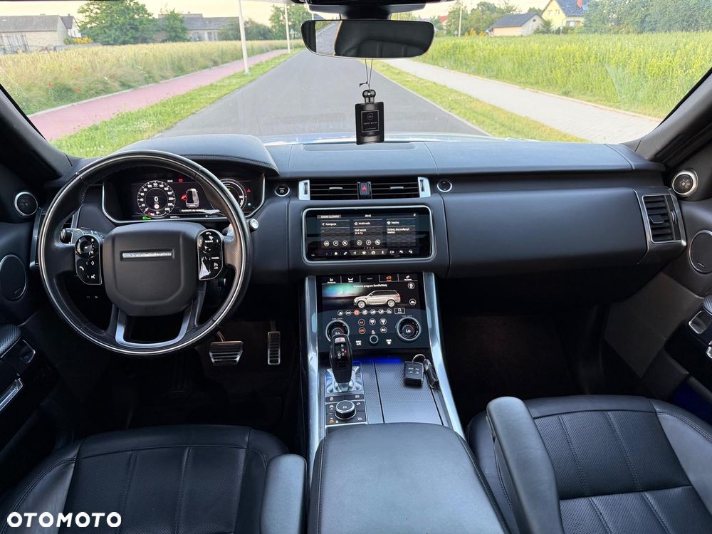 Land Rover Range Rover Sport - 16