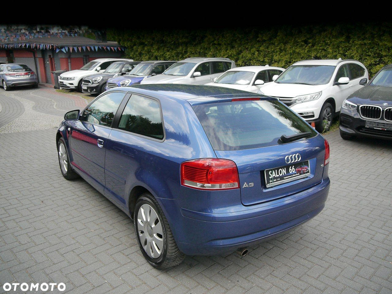 Audi A3 1.6 Attraction - 4