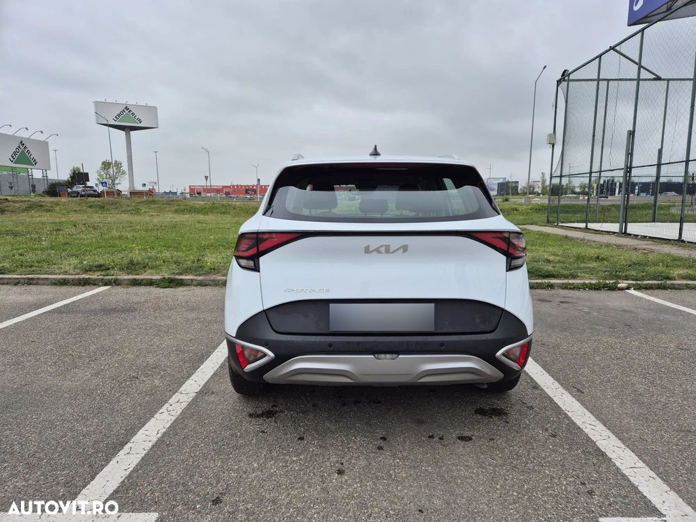 Kia Sportage 1.6 T-GDI MHEV 6MT 4x2 Urban - 3