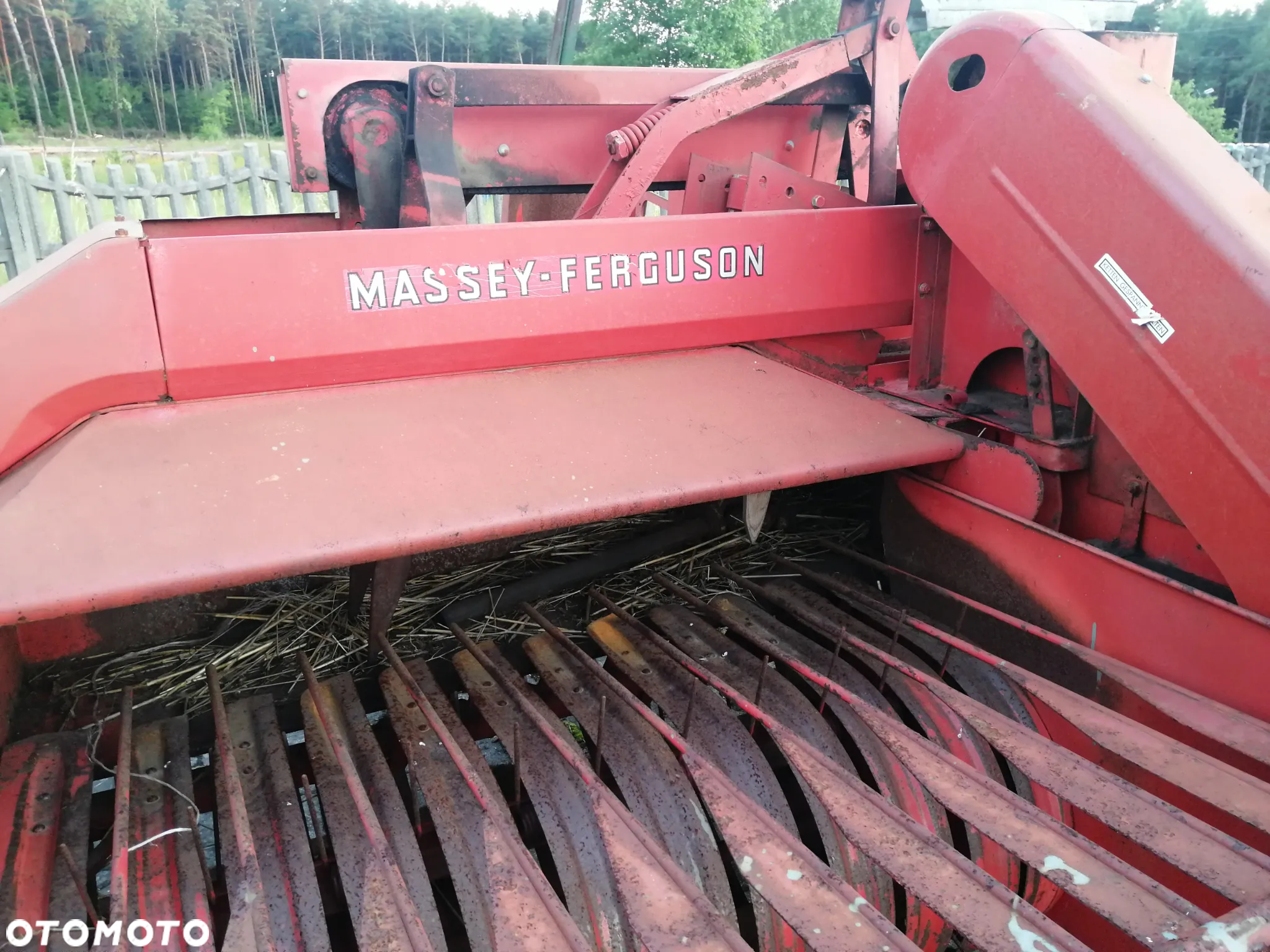 Massey Ferguson - 2