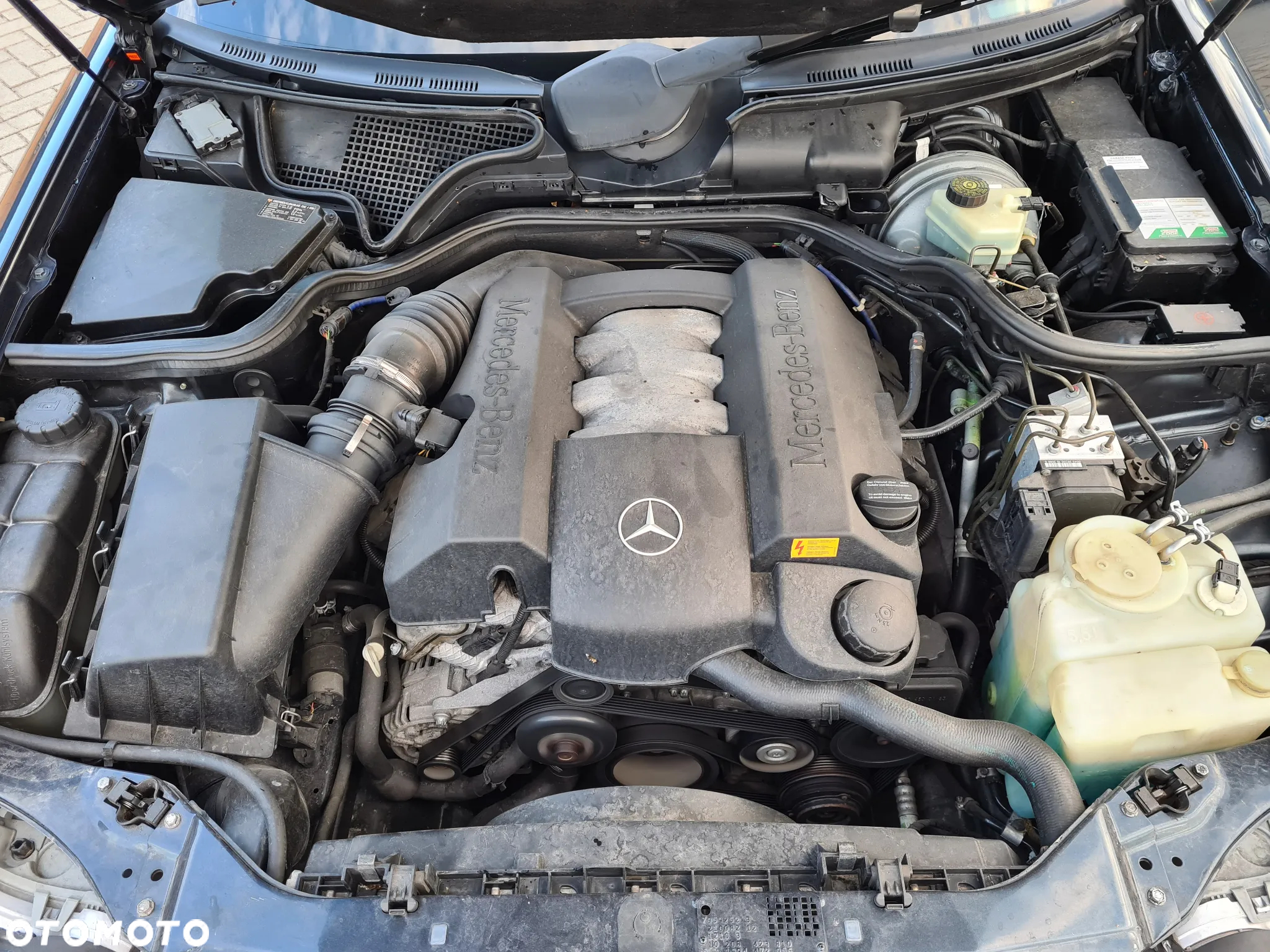 Mercedes-Benz Klasa E 320 4 Matic Elegance - 18