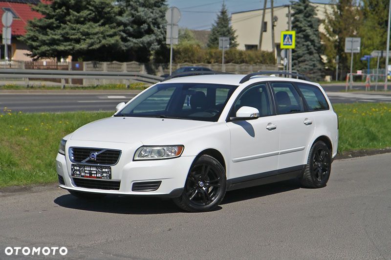 Volvo V50 2.0 Edition - 1