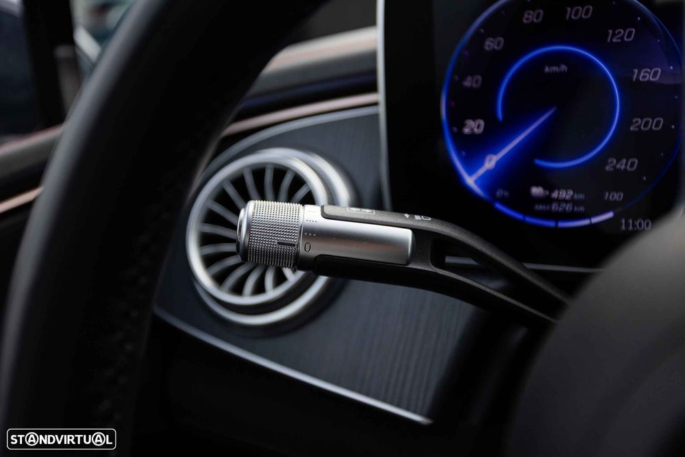 Mercedes-Benz EQS 450+ AMG Line - 41