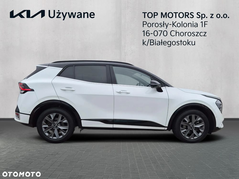 Kia Sportage 1.6 T-GDI HEV GT Line 2WD - 6