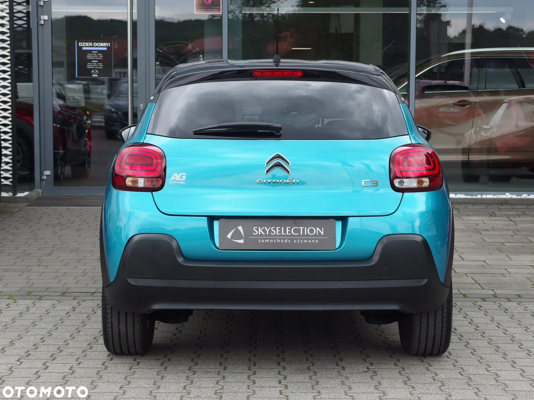 Citroën C3 1.2 PureTech Shine S&S EAT6 - 7