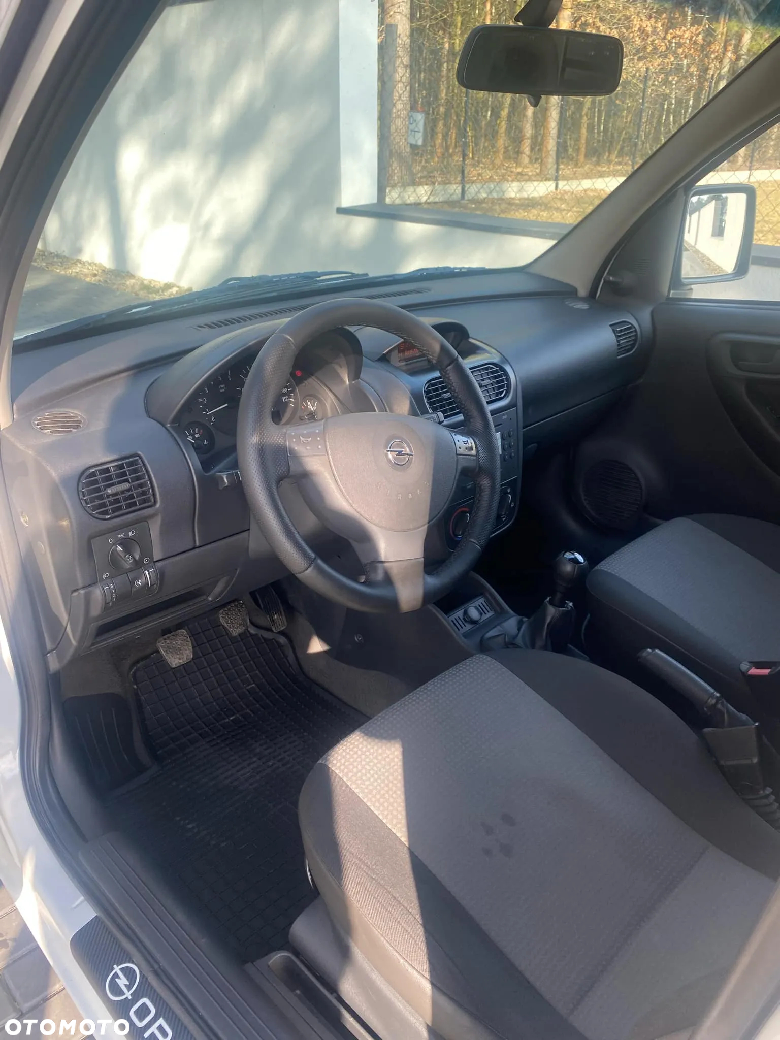 Opel Combo - 6