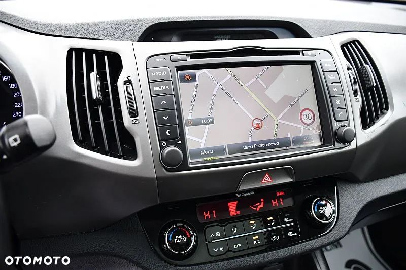 Kia Sportage 1.6 GDI XL 2WD - 14