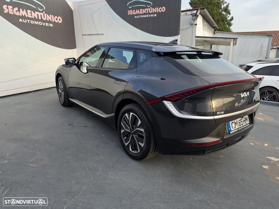 Kia EV6 77,4-kWh Business - 11