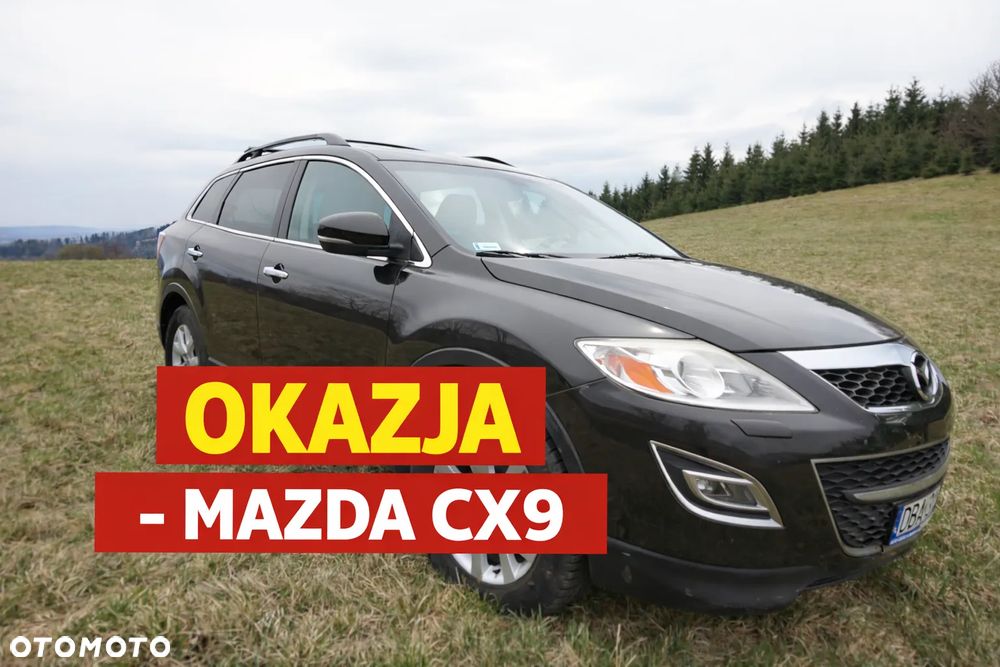 Mazda CX-9 3.7 V6 - 2