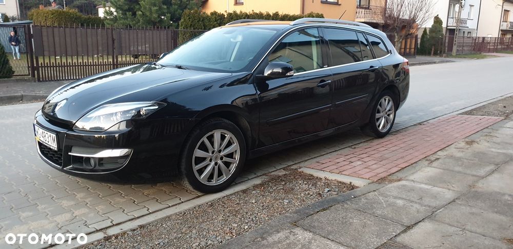 Renault Laguna 2.0 Turbo Initiale - 1