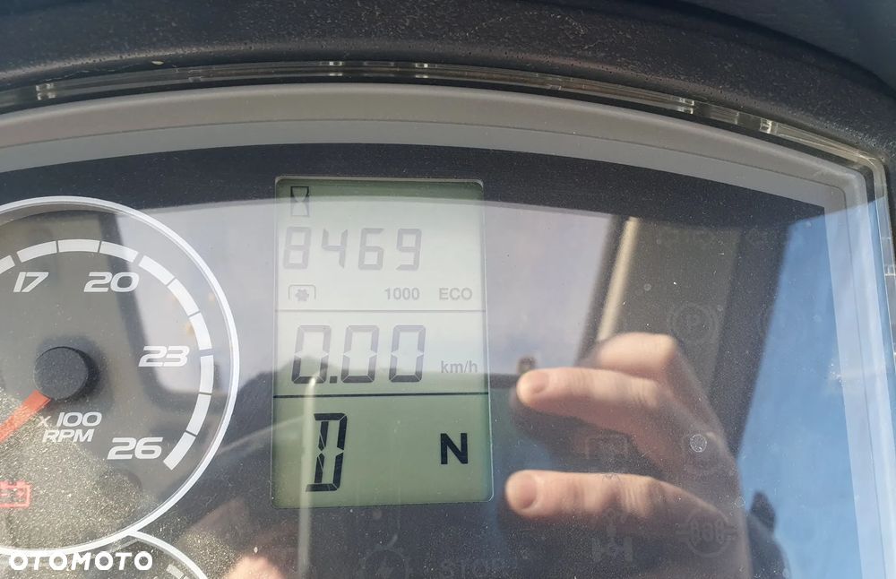 Claas Arion 410 - 15