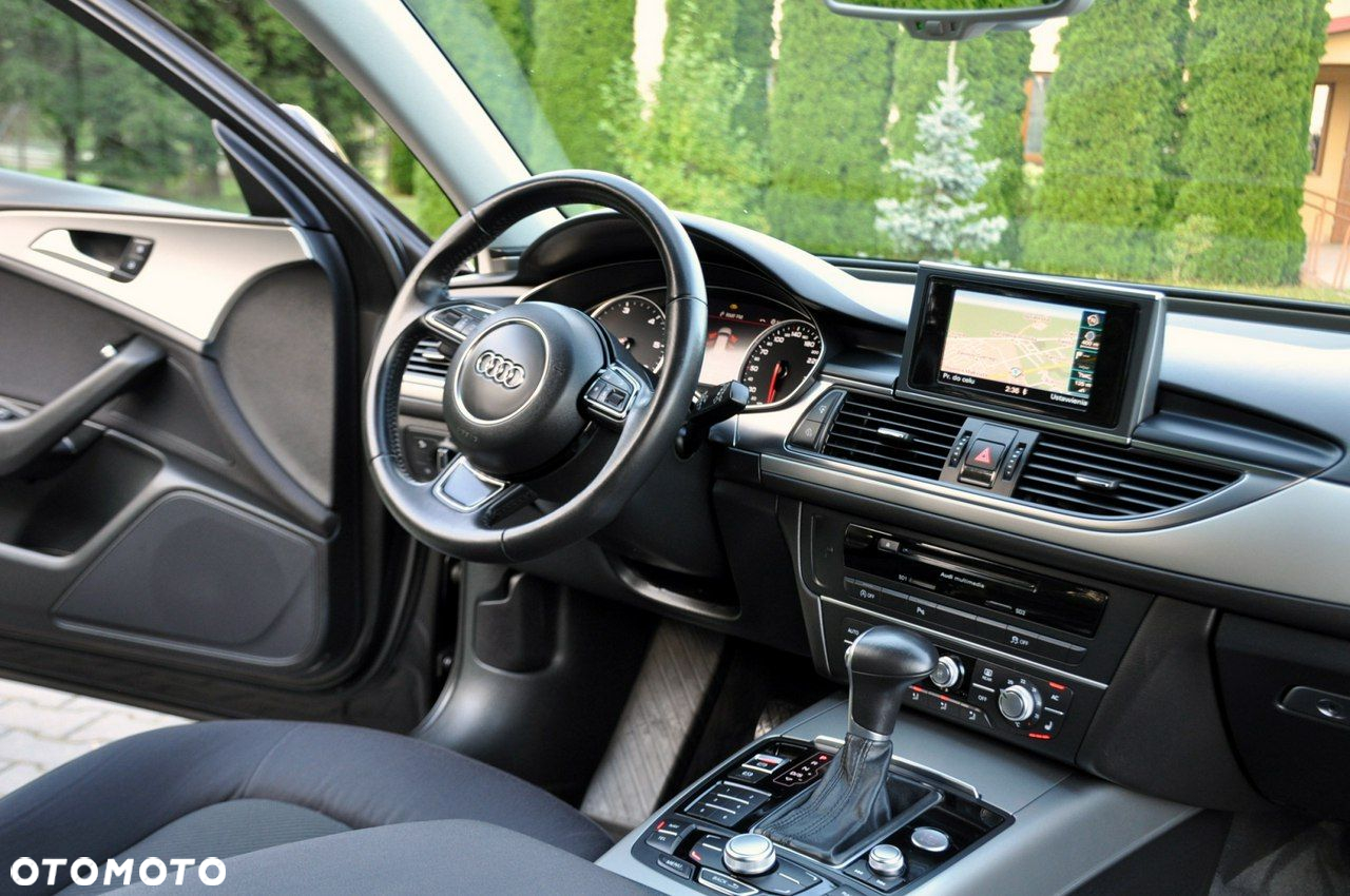 Audi A6 - 27