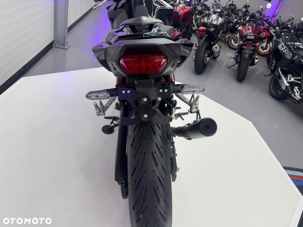 Honda Hornet - 23