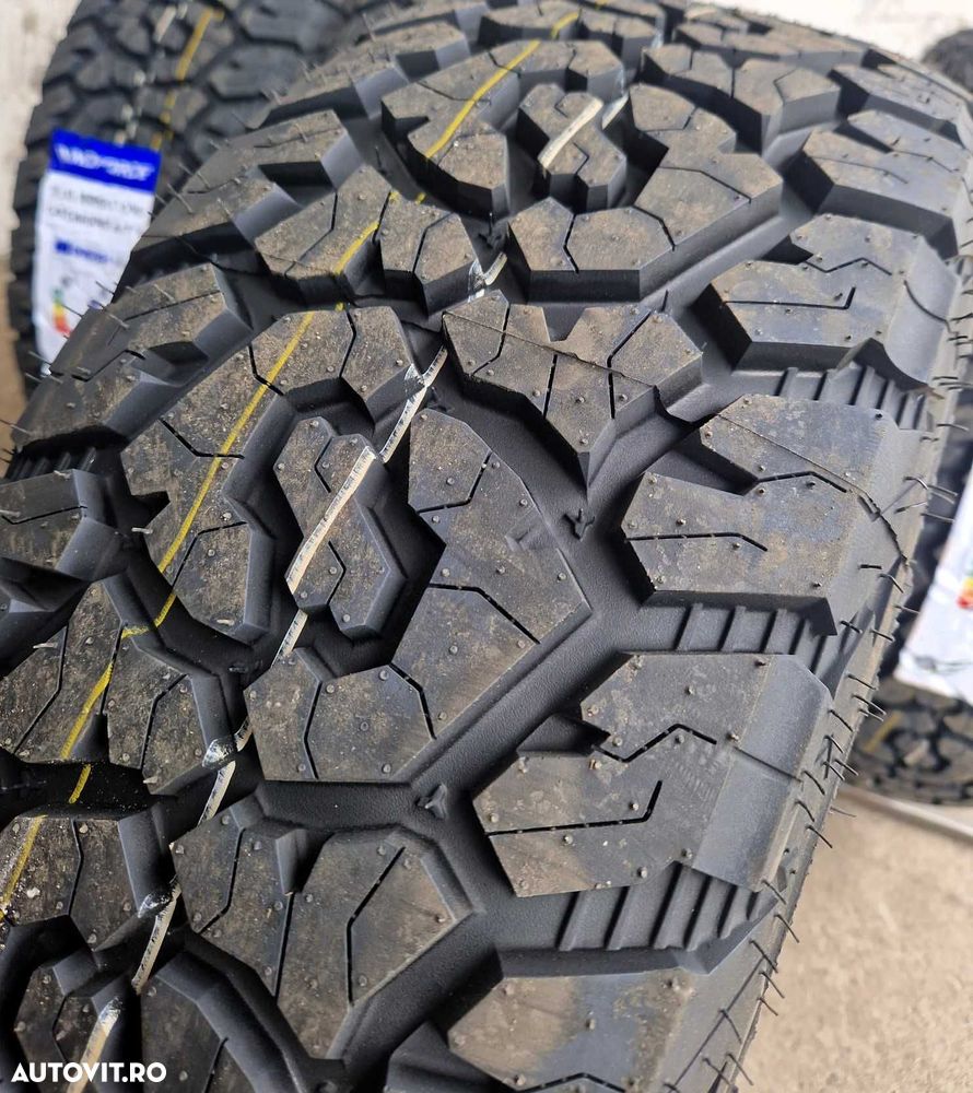 Anvelope noi A/T 31x10.5-15 Winforce (M+S) - 6