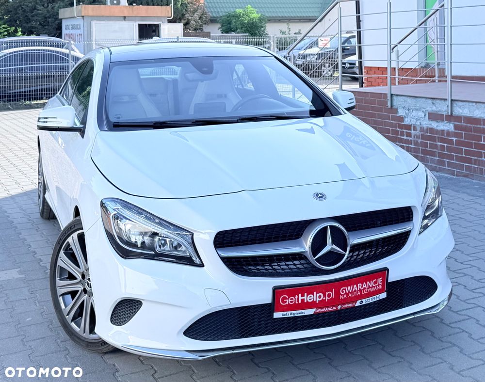 Mercedes-Benz CLA 250 7G-DCT Peak Edition - 25