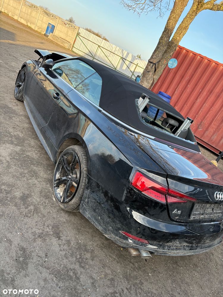 Audi A5 Cabrio - 6