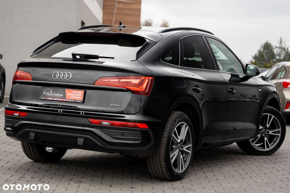 Audi Q5 50 TFSIe quattro S tronic S line - 12