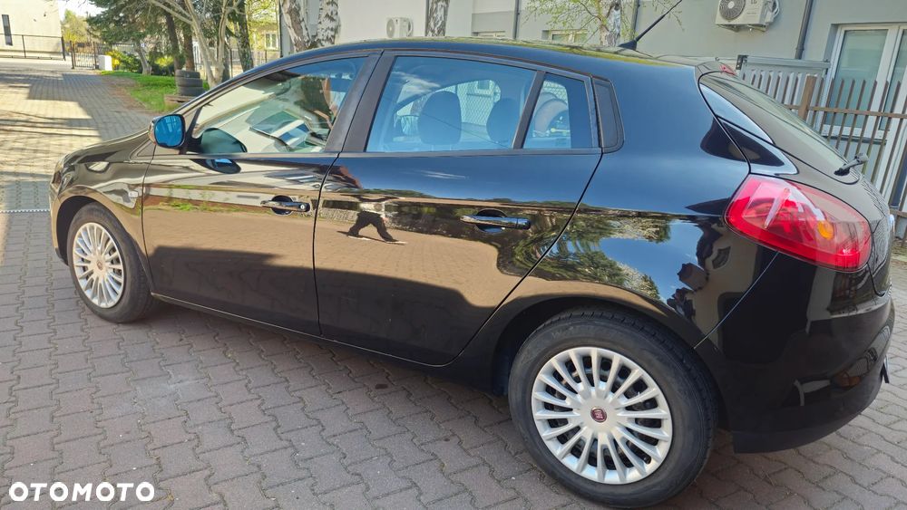 Fiat Bravo 1.9 Multijet 16V Dynamic - 4