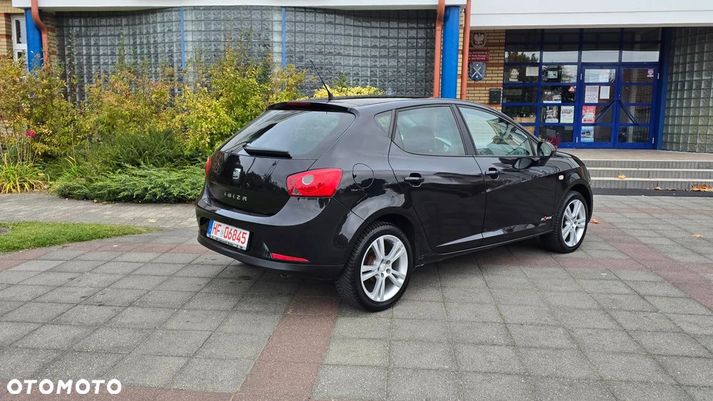 Seat Ibiza 1.4 16V Copa - 38