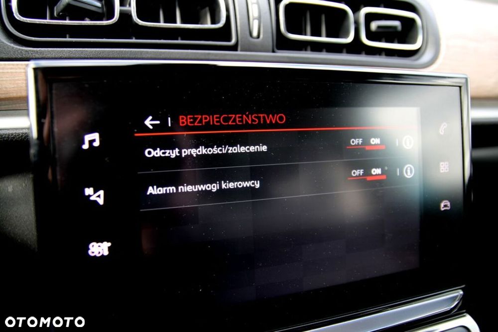 Citroën C3 1.2 PureTech Max EAT6 - 22