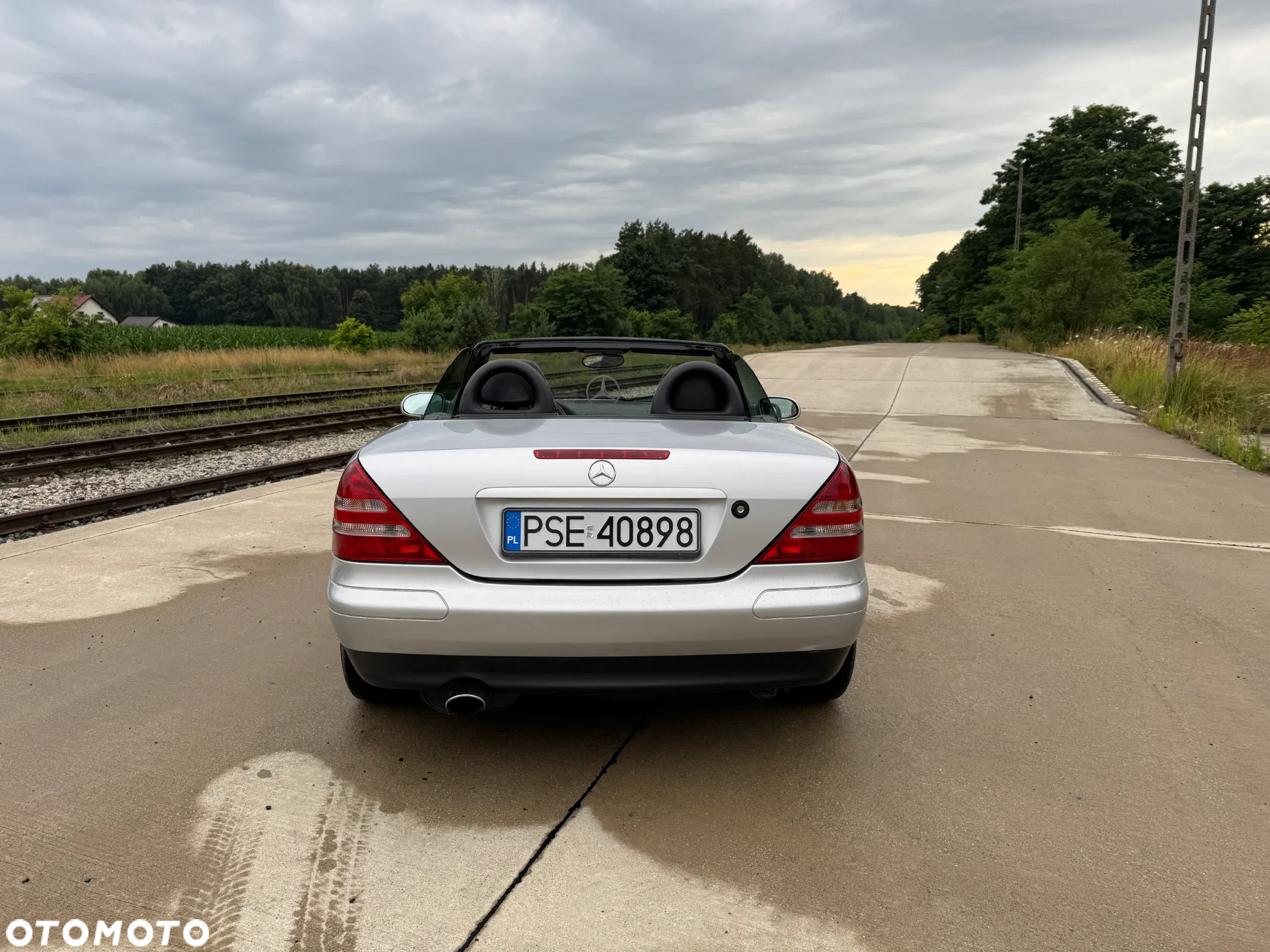 Mercedes-Benz SLK 200 - 4
