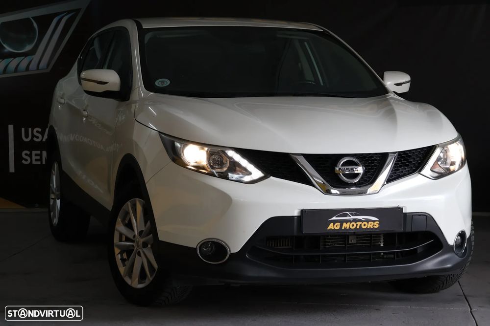 Nissan Qashqai - 3