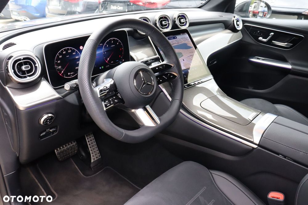 Mercedes-Benz GLC 300 d mHEV 4-Matic AMG Line - 9