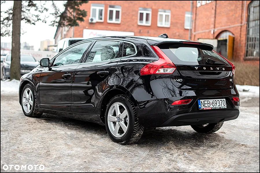 Volvo V40 D2 Summum - 7
