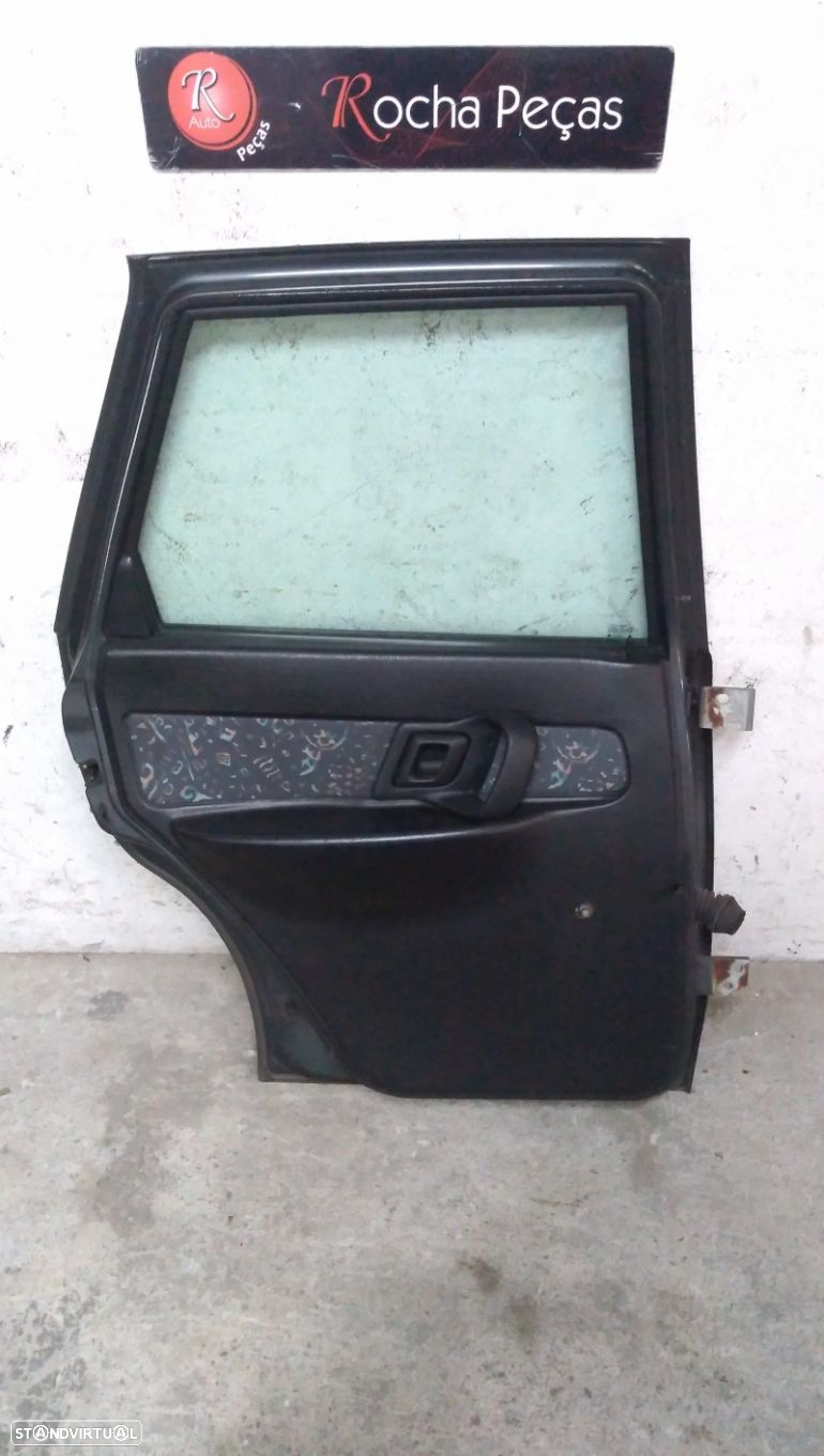 Porta Trás Esq Seat Ibiza Ii (6K1) - 4