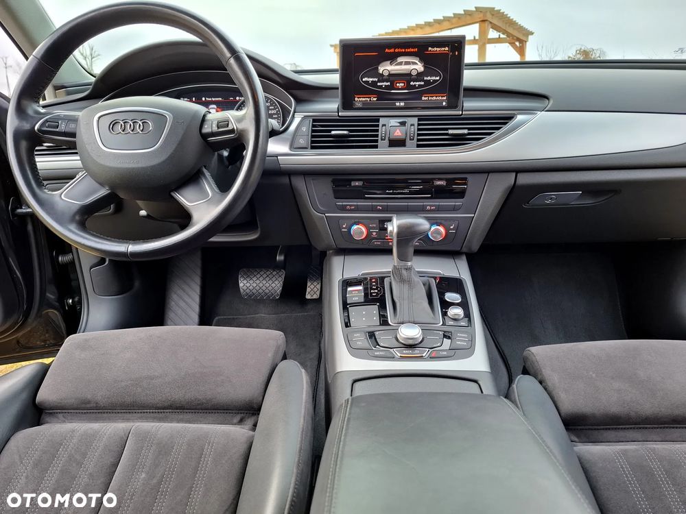 Audi A6 Avant 2.0 TDI DPF multitronic sport selection - 6