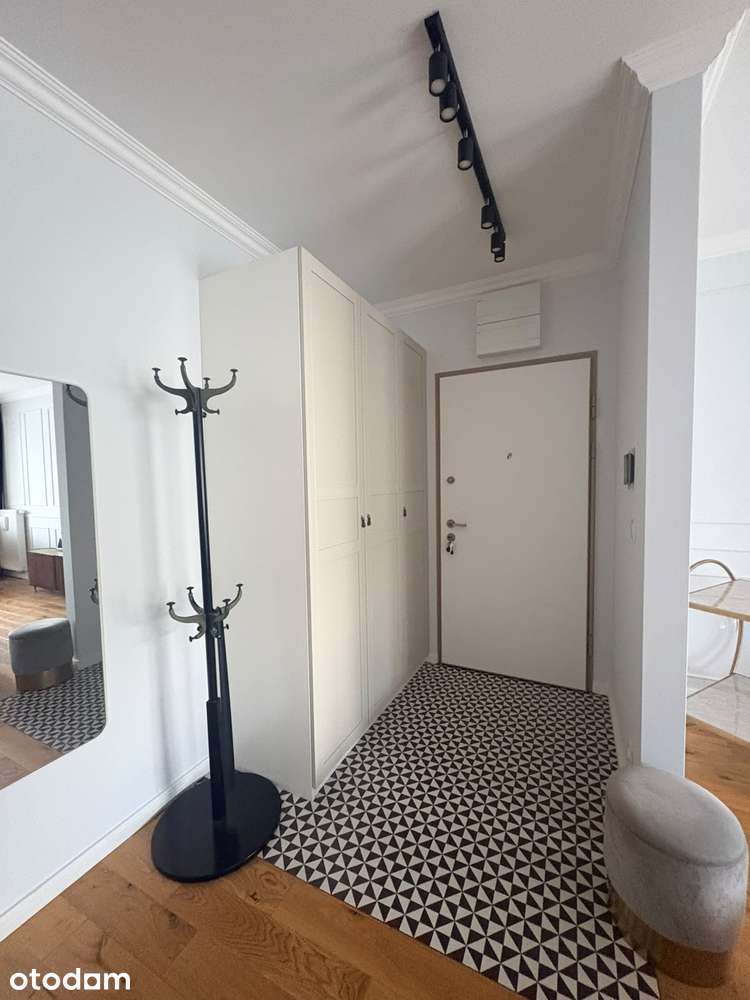 Splace Park Żoliborz | mieszkanie dwa pokoje 53m2 | dwa balkony 16m2 |