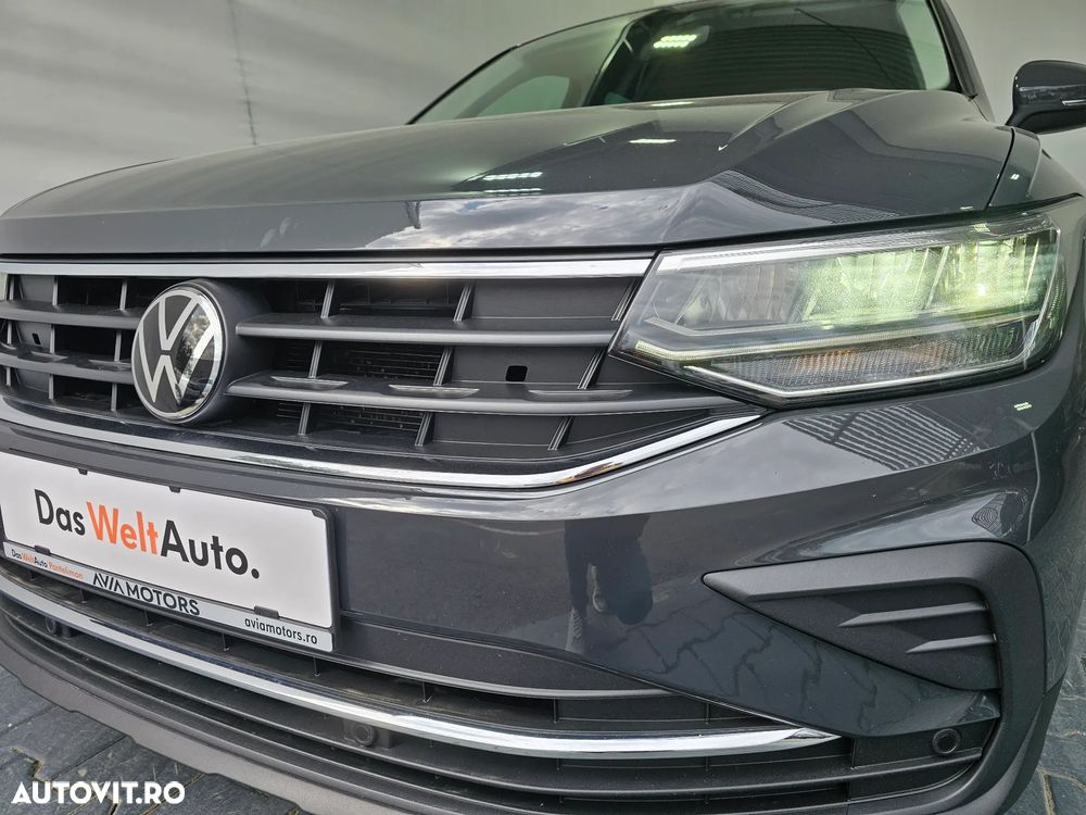 Volkswagen Tiguan 1.5 TSI ACT DSG Life - 34