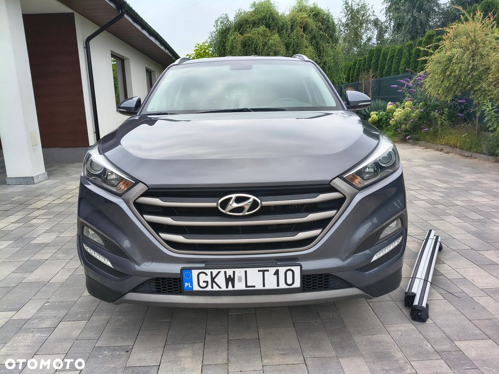 Hyundai Tucson - 8