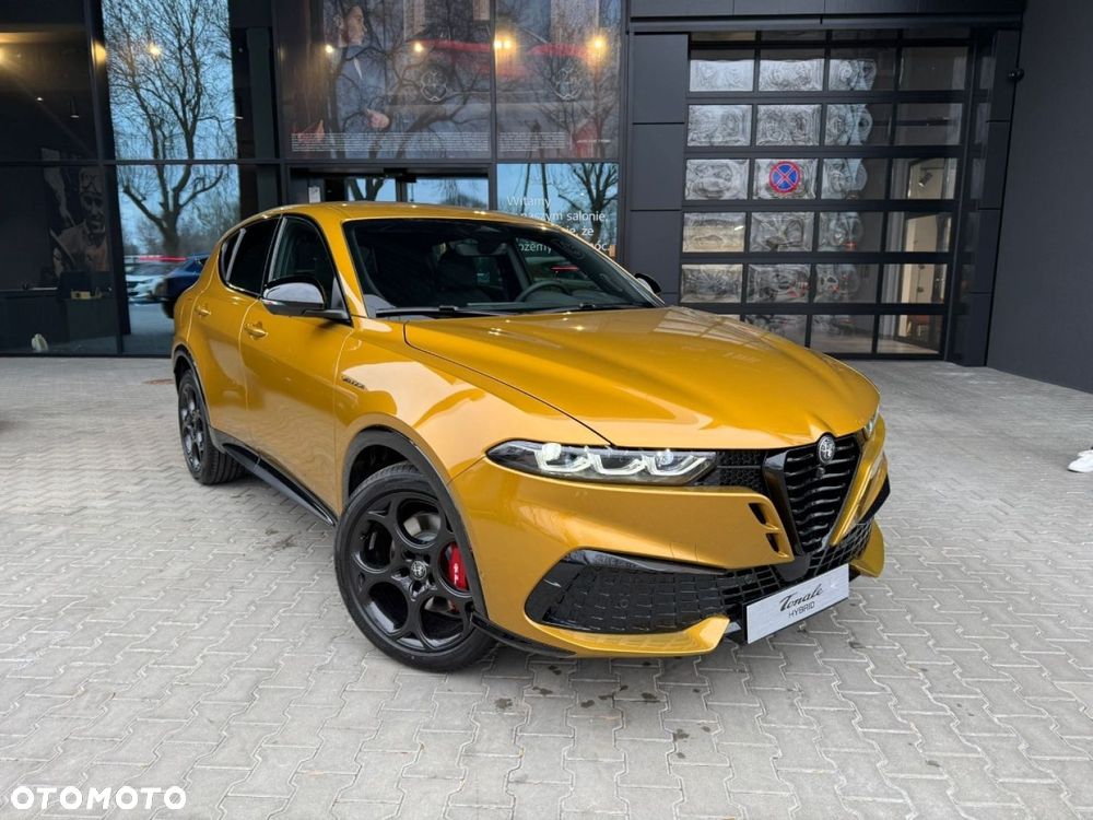 Alfa Romeo Tonale - 5