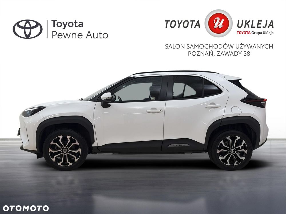Toyota Yaris Cross Hybrid 1.5 Style - 6