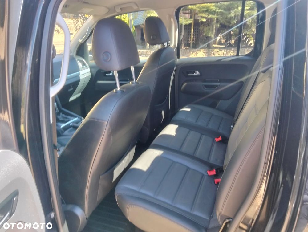 Volkswagen Amarok 3.0 V6 TDi 4MOTION Aventura - 17