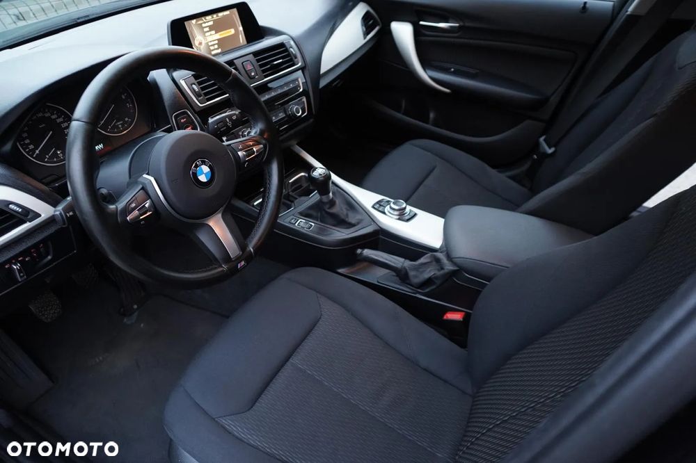 BMW Seria 1 116i Advantage - 28