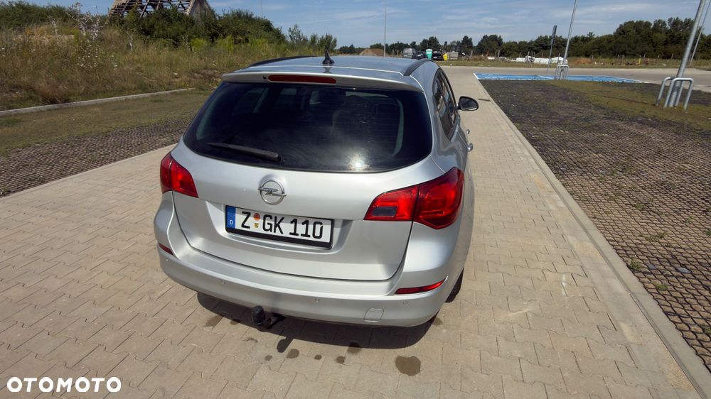 Opel Astra 1.7 CDTI DPF Color Edition - 15