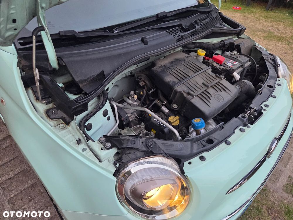 Fiat 500 1.2 Start&Stopp - 8
