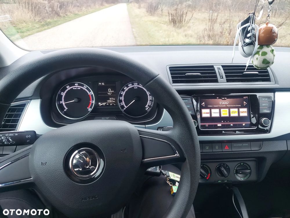 Skoda Fabia 1.0 Ambition - 12