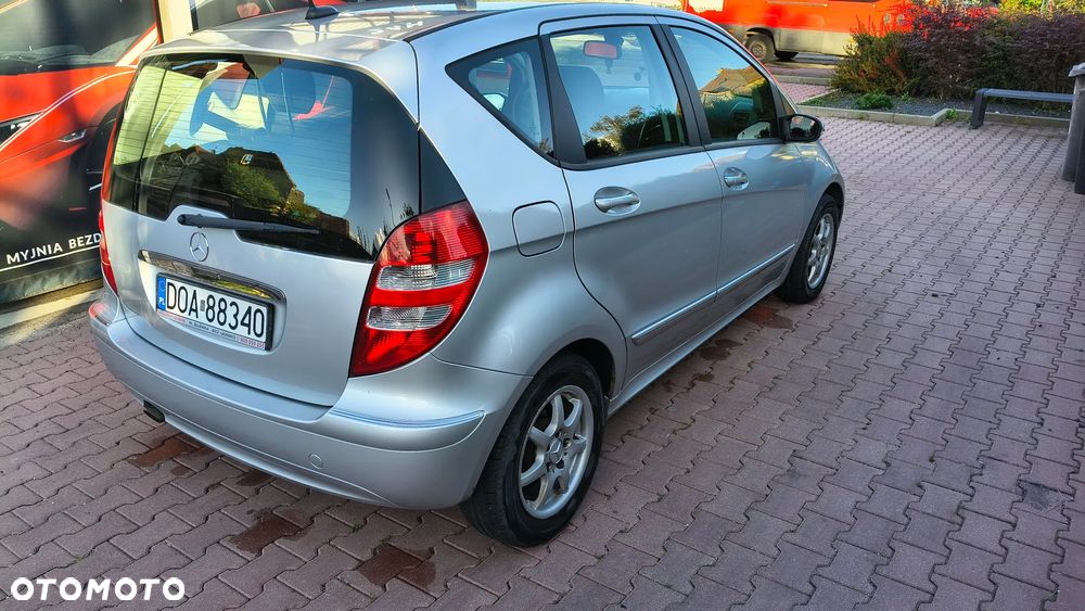 Mercedes-Benz Klasa A 170 Elegance - 5